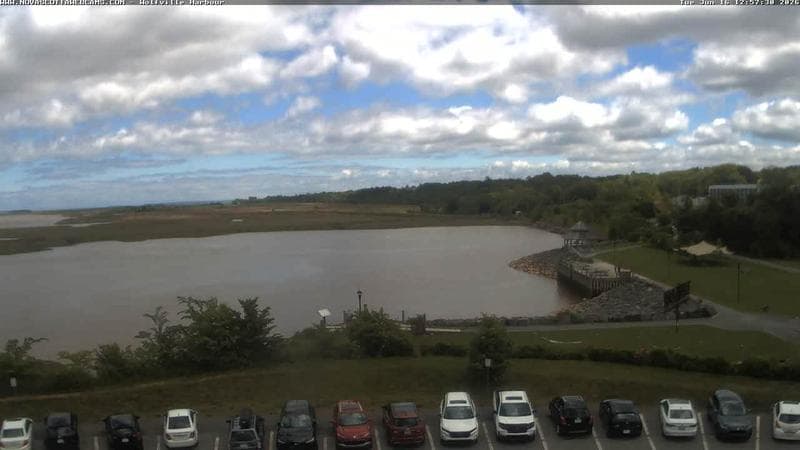 Wolfville Harbourside