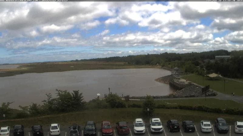Wolfville Harbourside