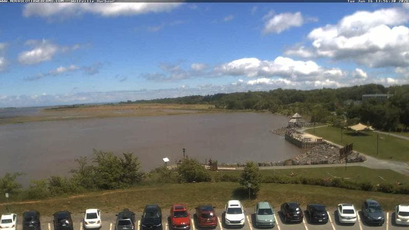 Wolfville Harbourside
