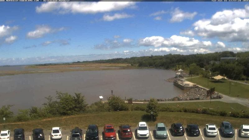 Wolfville Harbourside