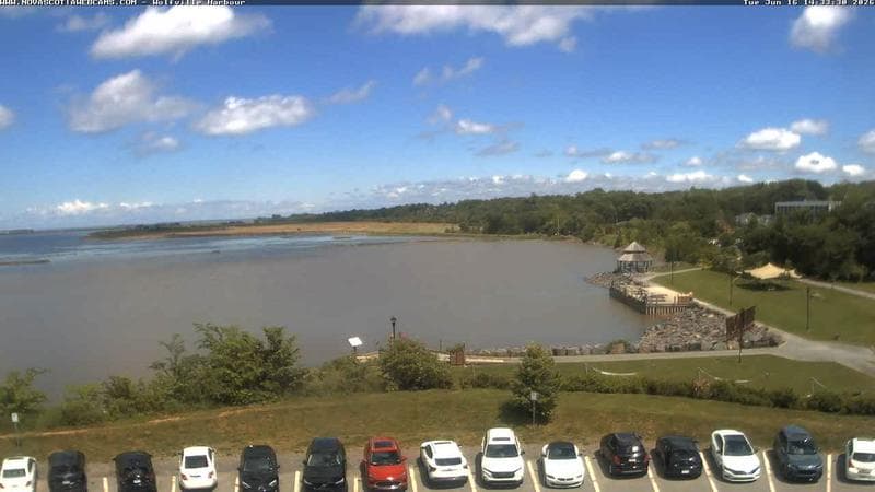 Wolfville Harbourside