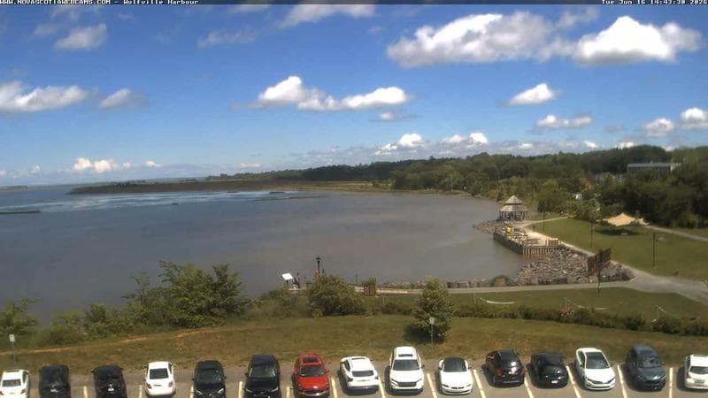 Wolfville Harbourside