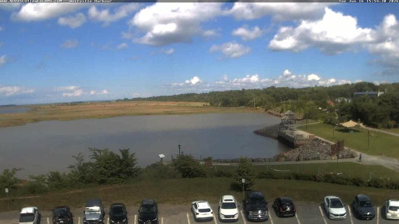 Wolfville Harbourside