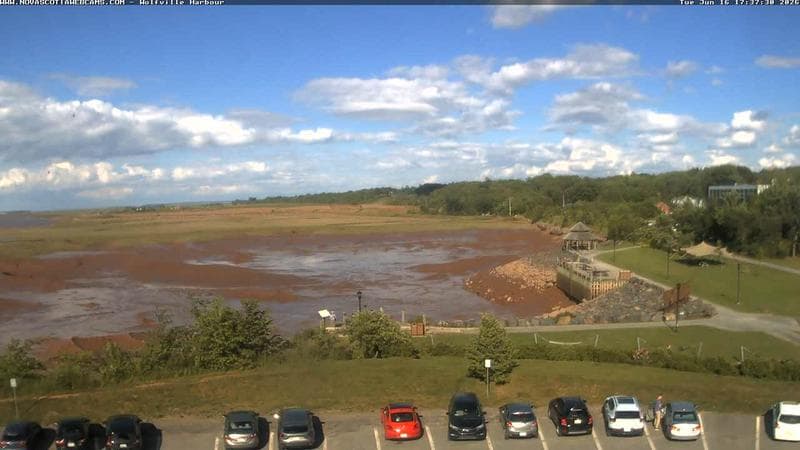 Wolfville Harbourside