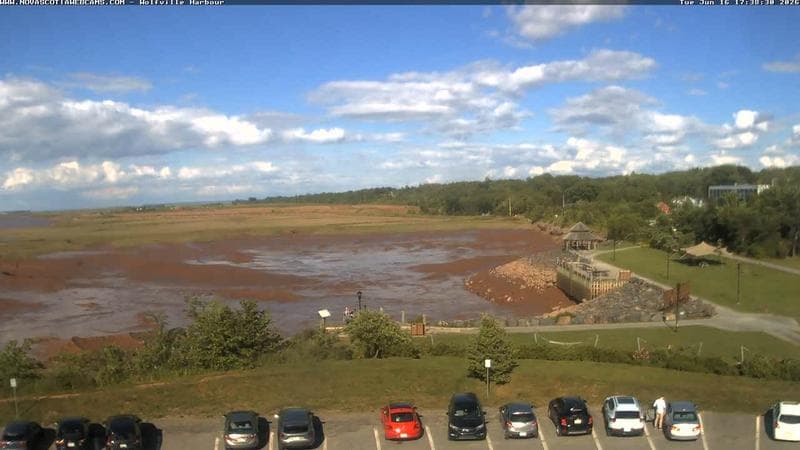 Wolfville Harbourside
