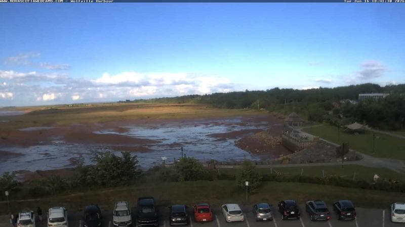 Wolfville Harbourside