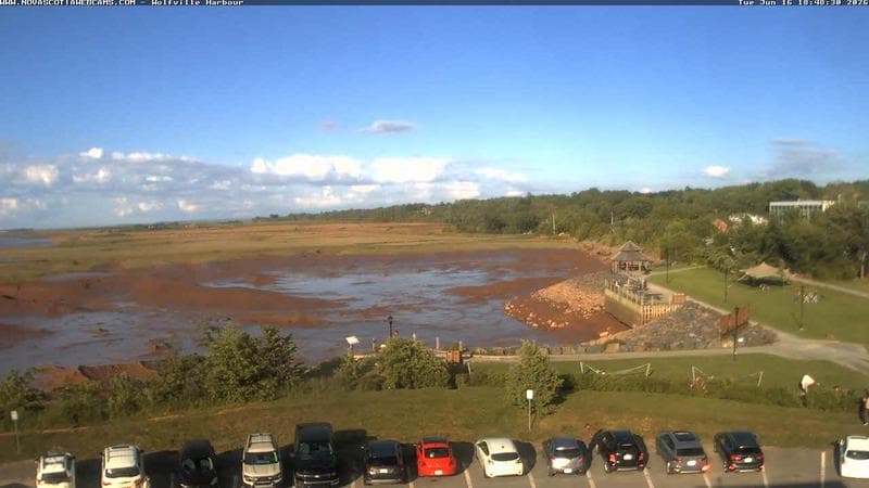 Wolfville Harbourside