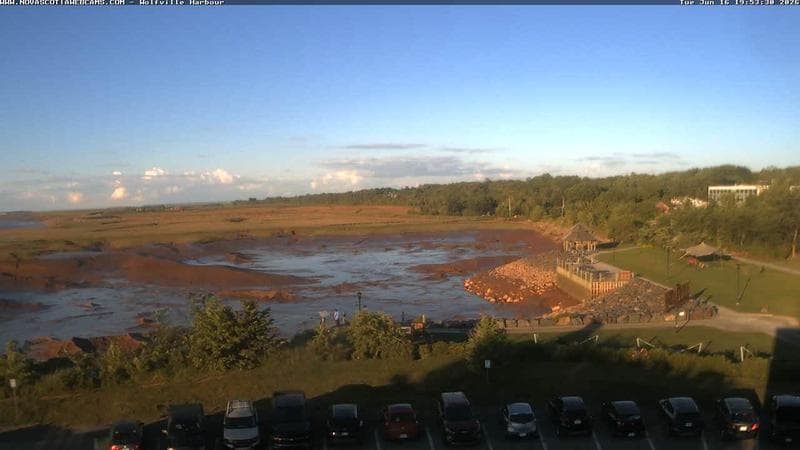 Wolfville Harbourside