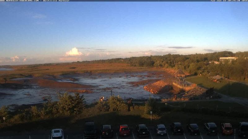 Wolfville Harbourside