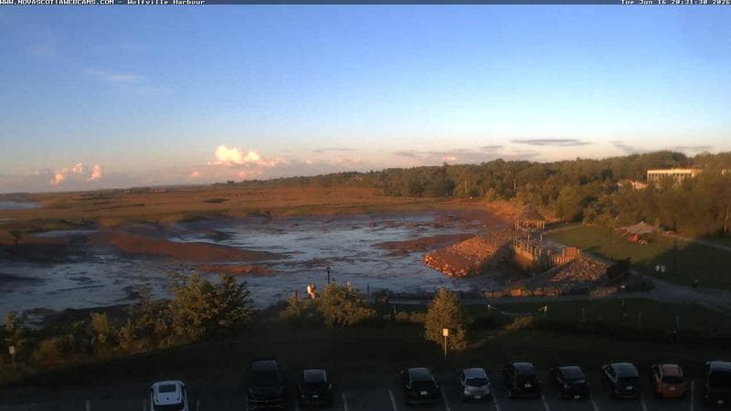 Wolfville Harbourside