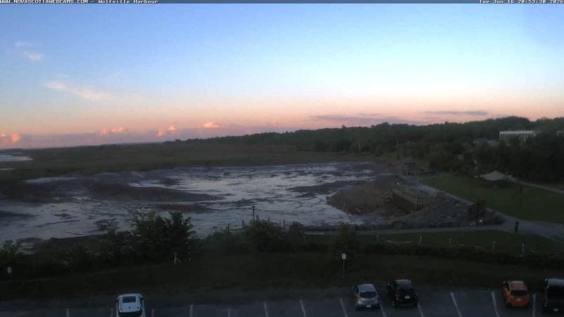 Wolfville Harbourside