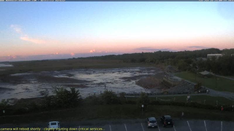 Wolfville Harbourside