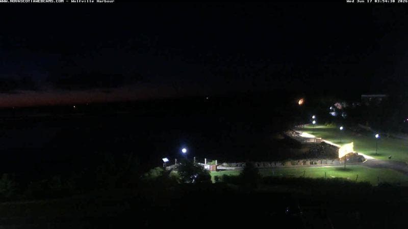Wolfville Harbourside