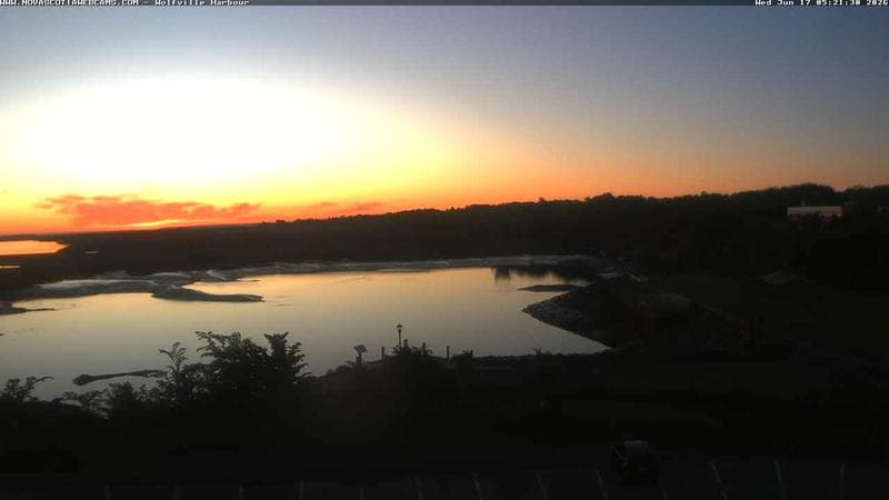 Wolfville Harbourside
