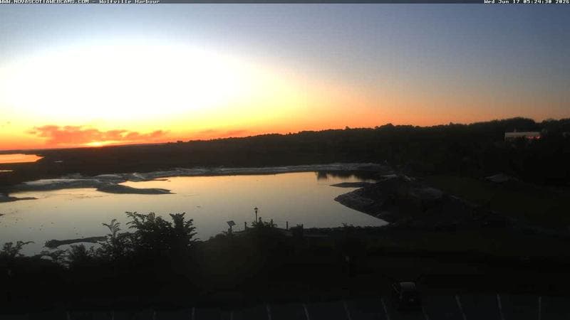Wolfville Harbourside