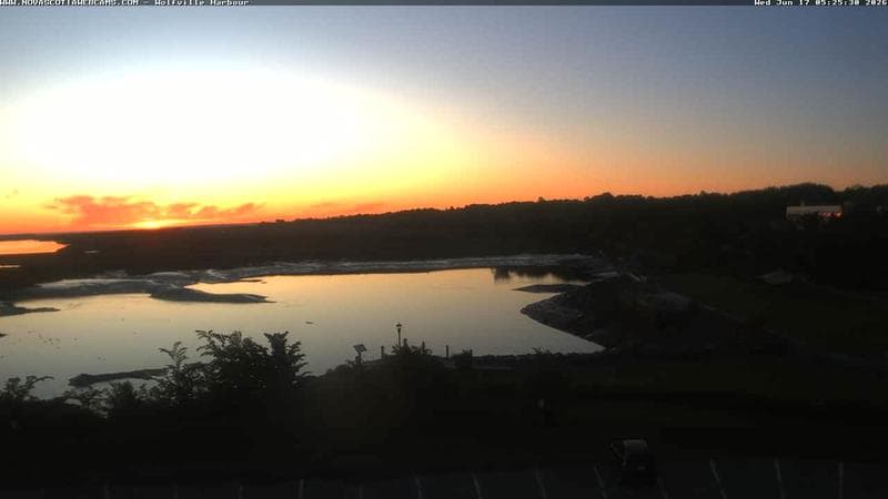 Wolfville Harbourside