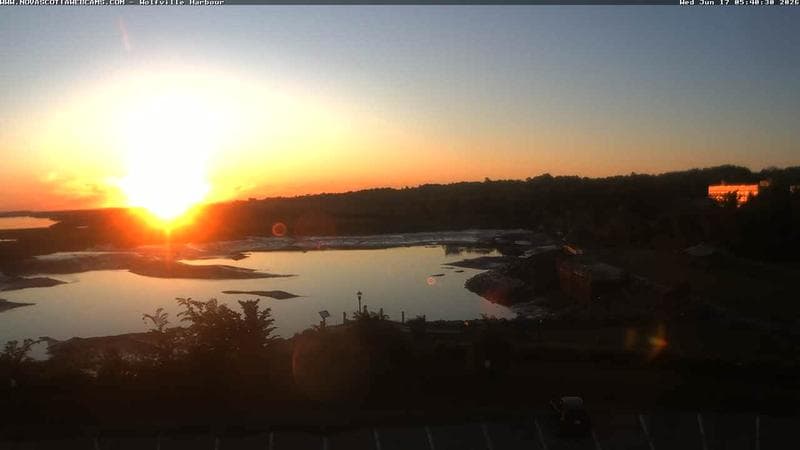 Wolfville Harbourside