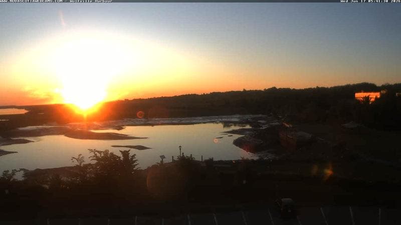 Wolfville Harbourside