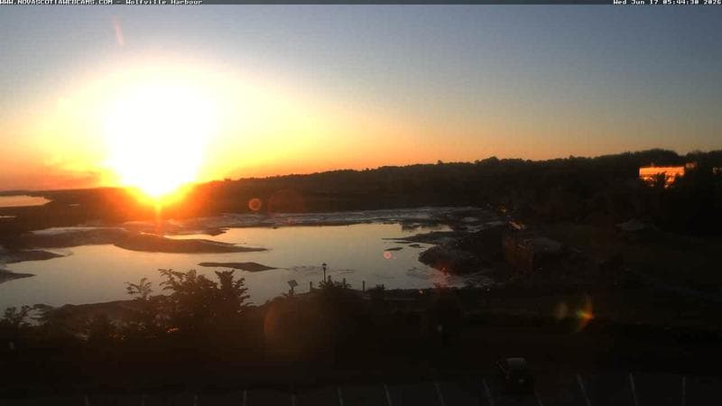 Wolfville Harbourside