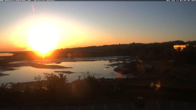 Wolfville Harbourside