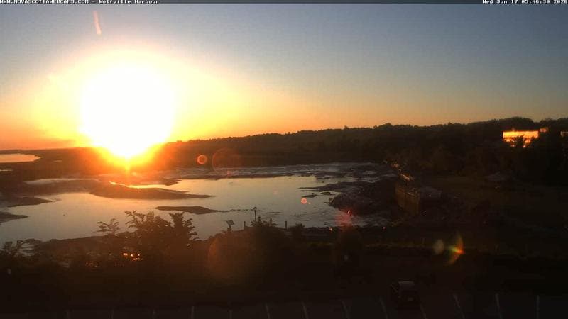 Wolfville Harbourside