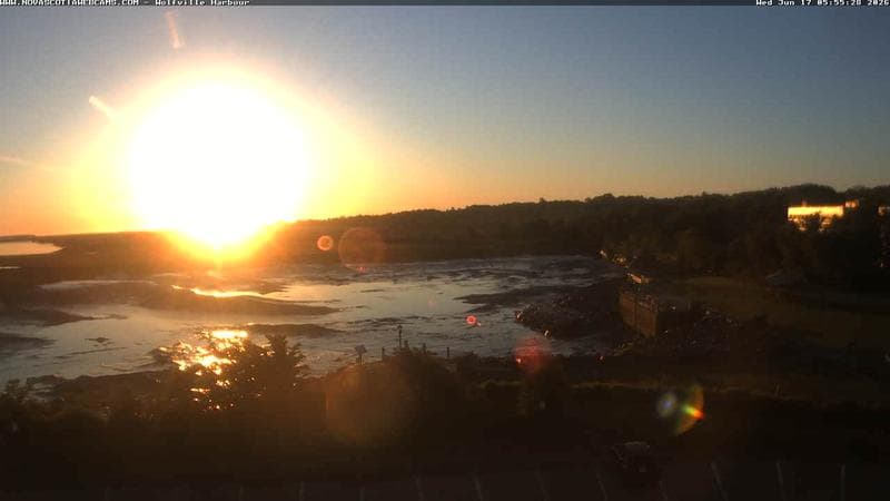 Wolfville Harbourside