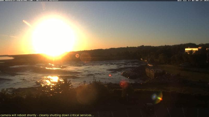 Wolfville Harbourside