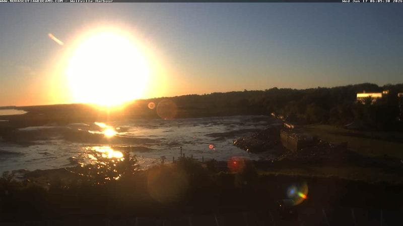 Wolfville Harbourside