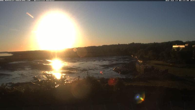 Wolfville Harbourside