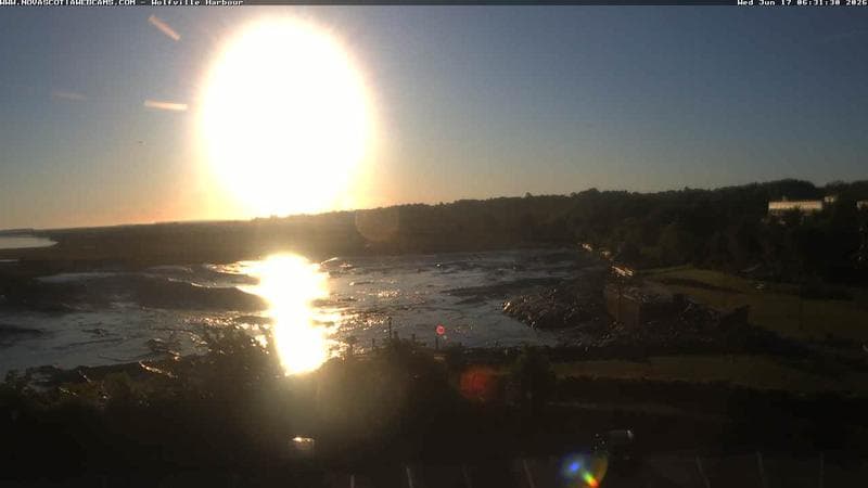 Wolfville Harbourside