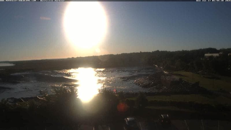 Wolfville Harbourside