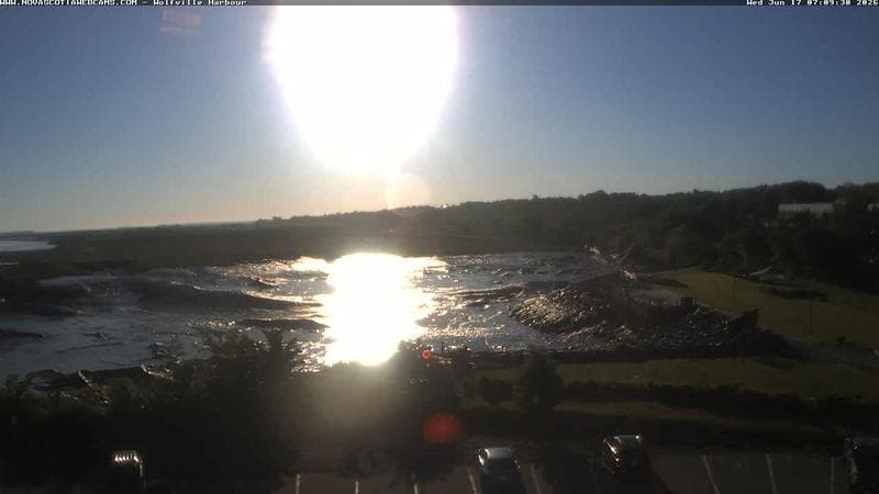 Wolfville Harbourside