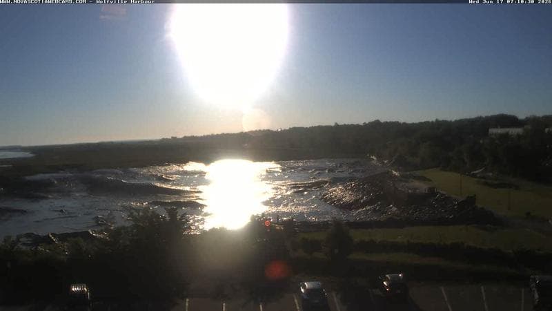Wolfville Harbourside
