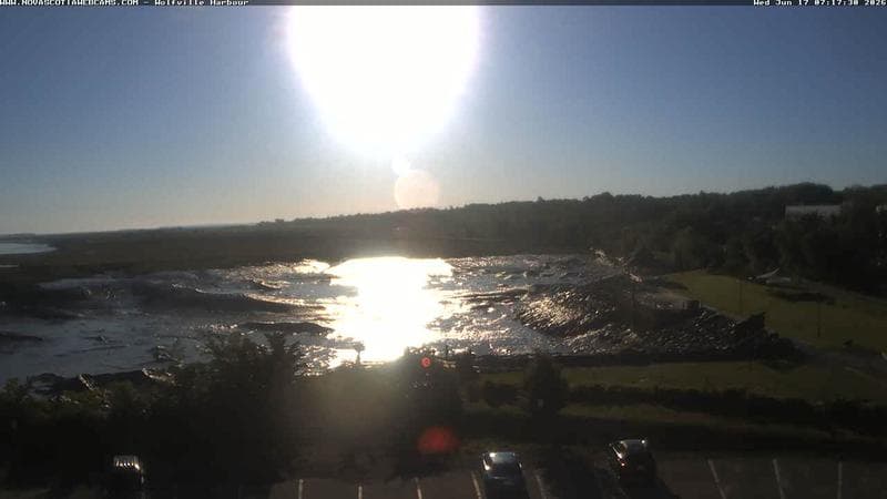 Wolfville Harbourside