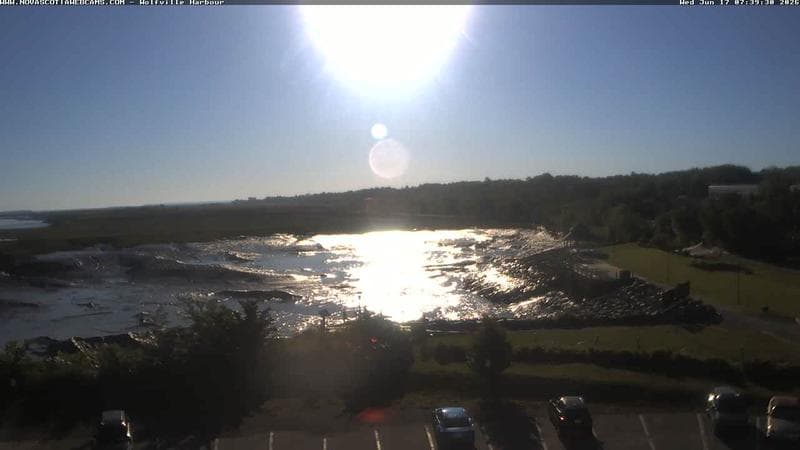 Wolfville Harbourside