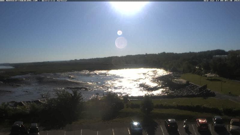 Wolfville Harbourside