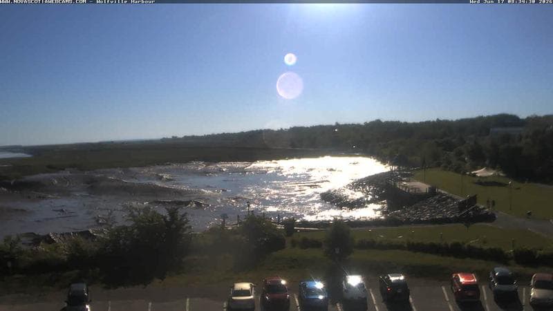 Wolfville Harbourside