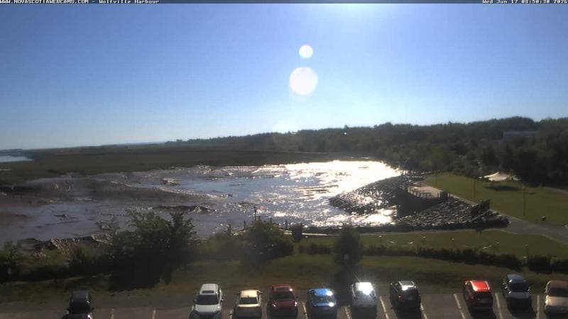 Wolfville Harbourside