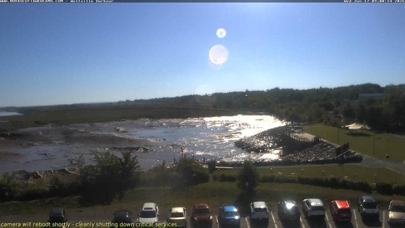 Wolfville Harbourside