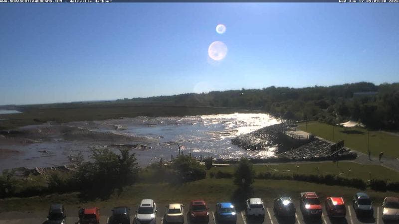 Wolfville Harbourside