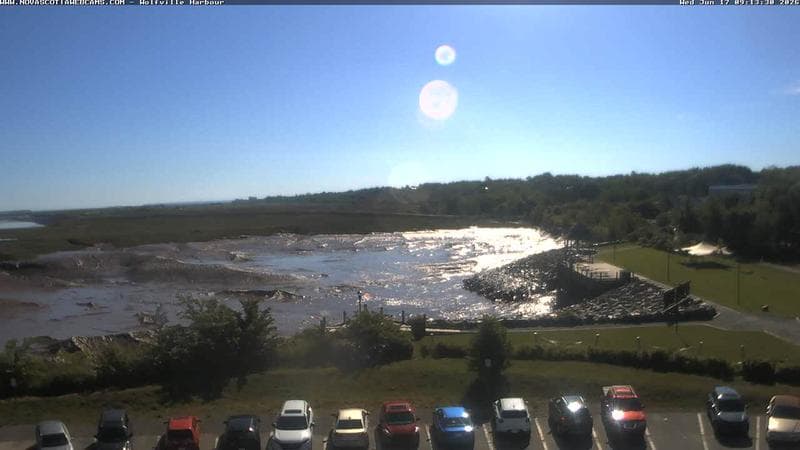 Wolfville Harbourside