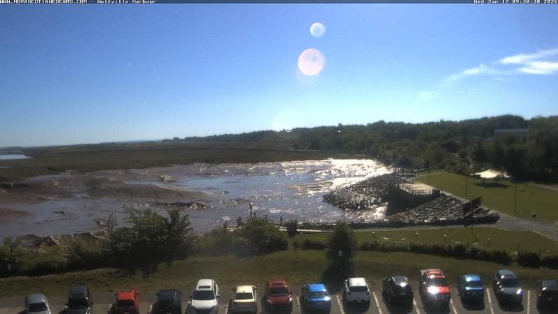 Wolfville Harbourside