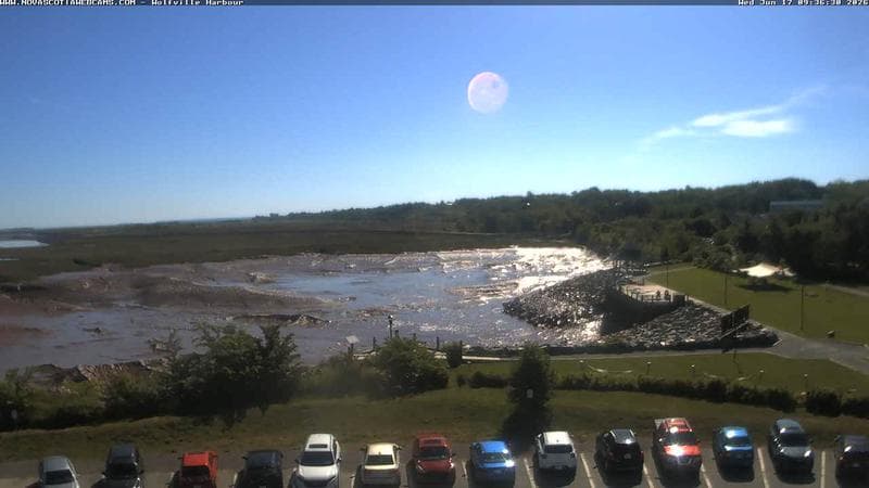 Wolfville Harbourside