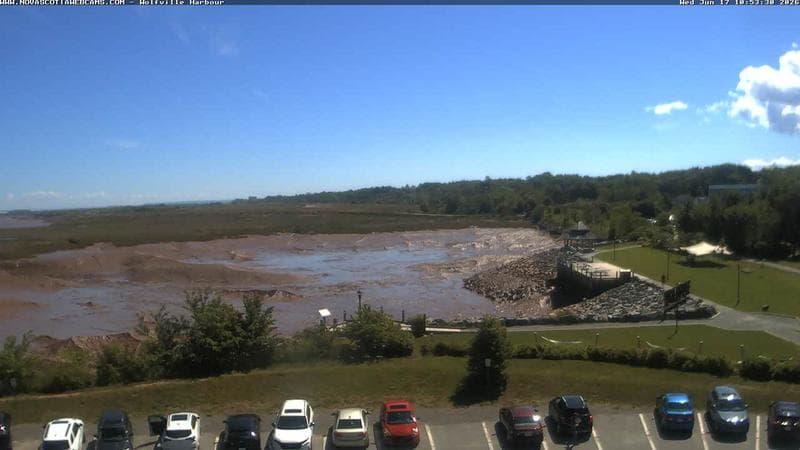 Wolfville Harbourside