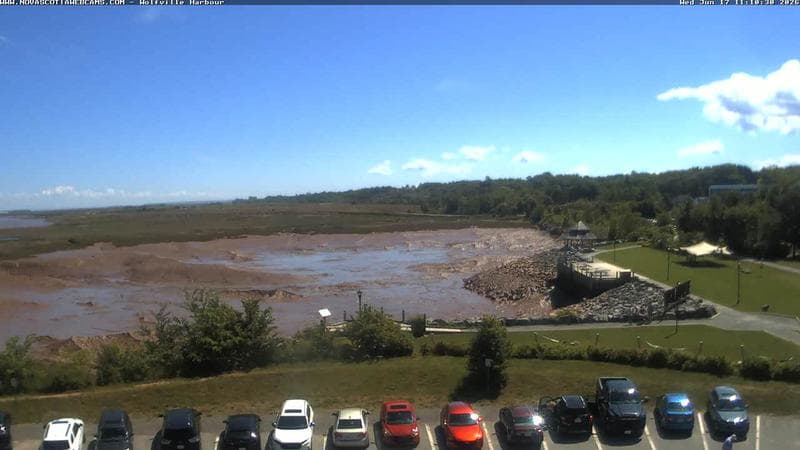 Wolfville Harbourside