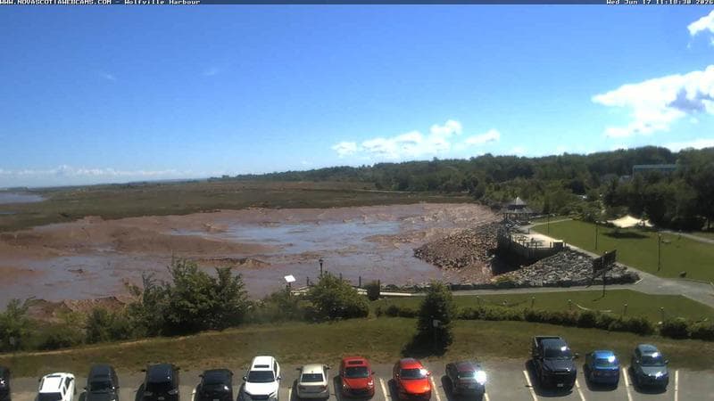 Wolfville Harbourside