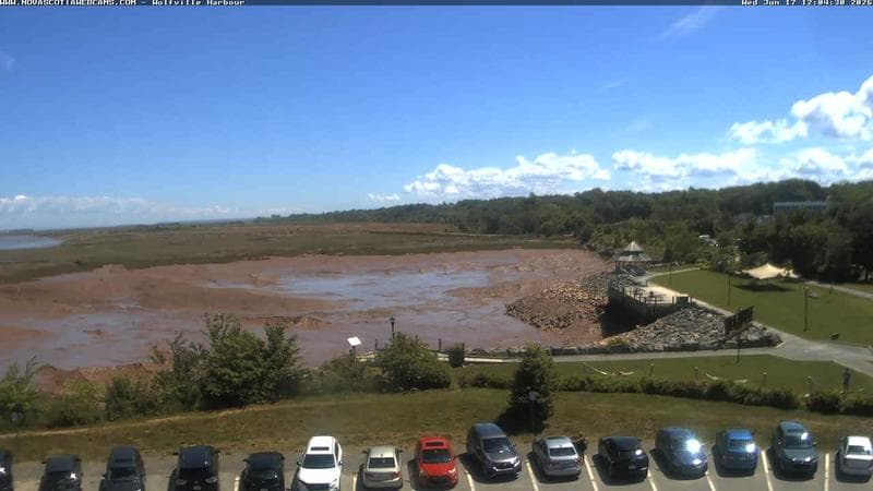 Wolfville Harbourside