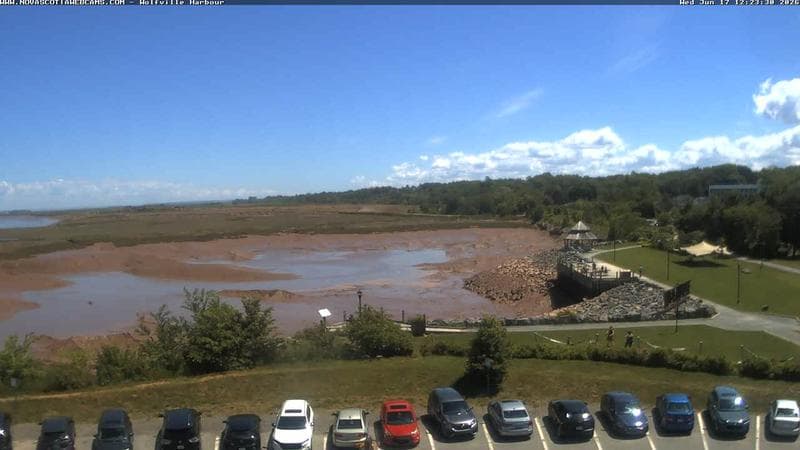 Wolfville Harbourside