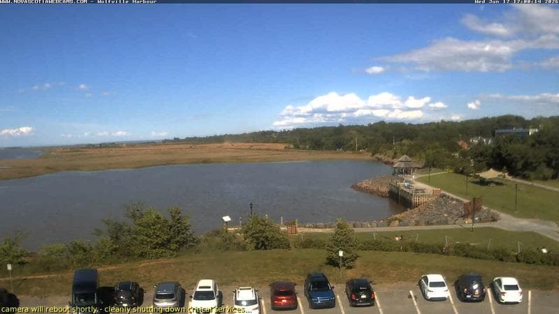Wolfville Harbourside