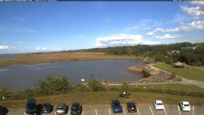 Wolfville Harbourside